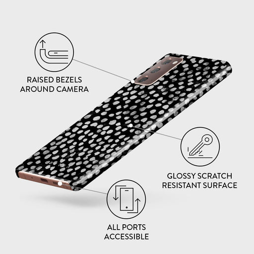 Night Sky - Dotted Samsung Galaxy Note 20 4G / 5G Case 3