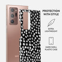 Night Sky - Dotted Samsung Galaxy Note 20 Ultra 4G / 5G Case 2