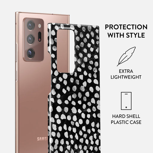 Night Sky - Dotted Samsung Galaxy Note 20 Ultra 4G / 5G Case 2