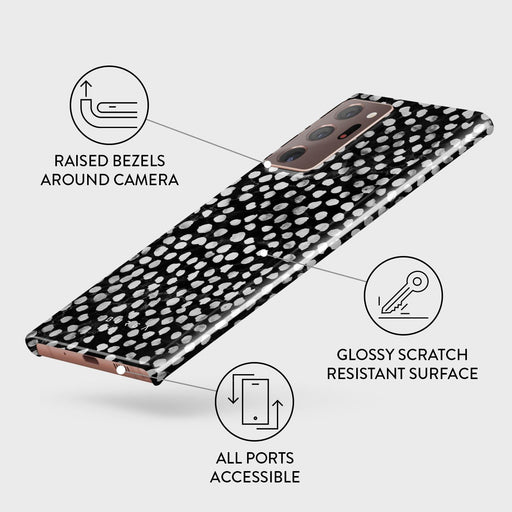 Night Sky - Dotted Samsung Galaxy Note 20 Ultra 4G / 5G Case 3