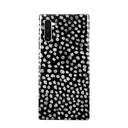 Night Sky - Dotted Samsung Galaxy Note 10 Case 1
