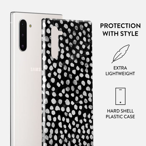 Night Sky - Dotted Samsung Galaxy Note 10 Case 2