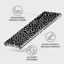 Night Sky - Dotted Samsung Galaxy Note 10 Case 3