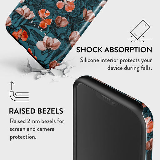 No Rain No Flowers - iPhone 12 Pro Case 8
