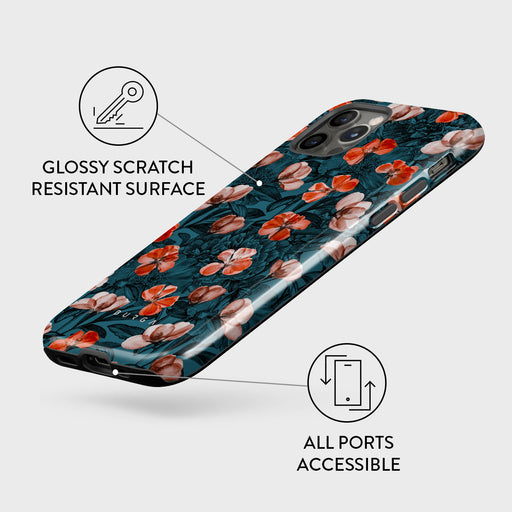 No Rain No Flowers - iPhone 12 Pro Case 7