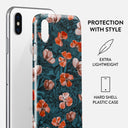 No Rain No Flowers - iPhone X / XS Case 2
