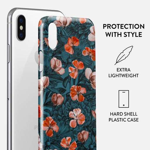 No Rain No Flowers - iPhone X / XS Case 2