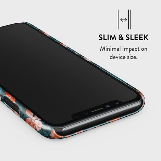 No Rain No Flowers - iPhone X / XS Case 4