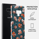 No Rain No Flowers - Samsung Galaxy Note 9 Case 2