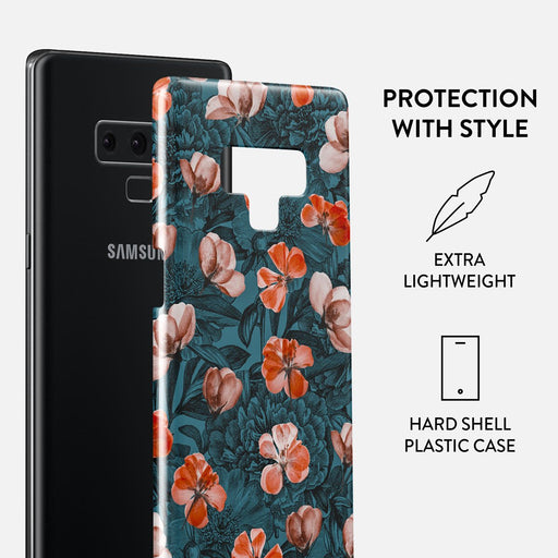 No Rain No Flowers - Samsung Galaxy Note 9 Case 2