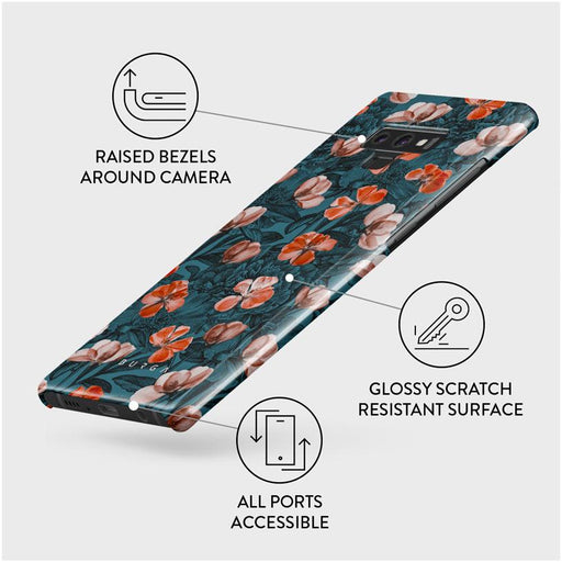 No Rain No Flowers - Samsung Galaxy Note 9 Case 3