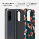 No Rain No Flowers - Samsung Galaxy A71 4G Case 6