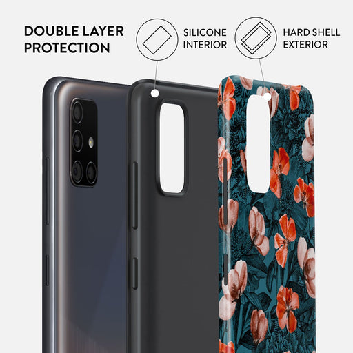 No Rain No Flowers - Samsung Galaxy A71 4G Case 6