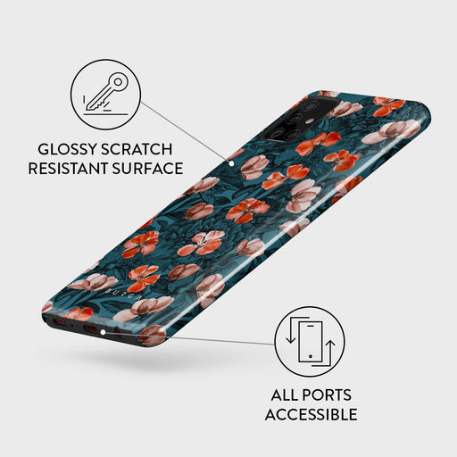 No Rain No Flowers - Samsung Galaxy A71 4G Case 7