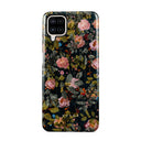 Bloomy Garden - Vintage Samsung Galaxy A12 4G Case 5