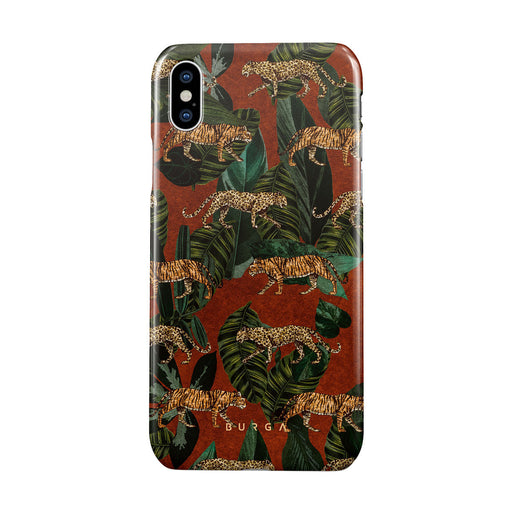 Morning Commute - Designer iPhone X / XS Case 1