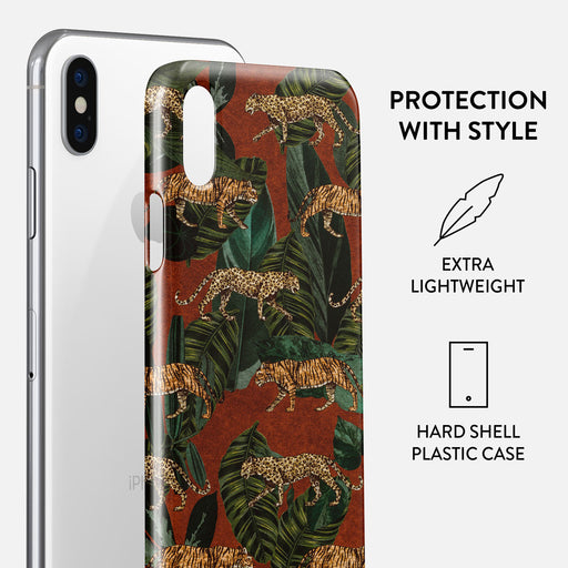 Morning Commute - Designer iPhone X / XS Case 2