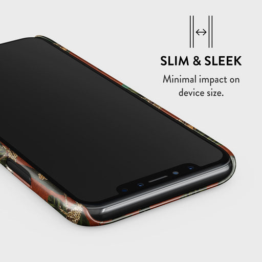 Morning Commute - Designer iPhone X / XS Case 4