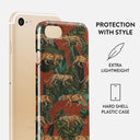 Morning Commute - Designer iPhone 7 / iPhone 8 Case 2