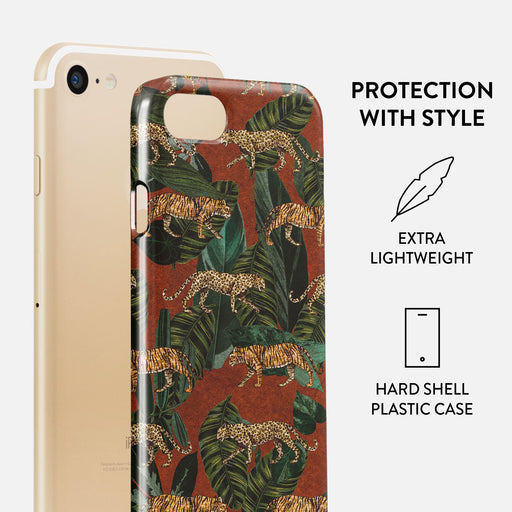 Morning Commute - Designer iPhone 7 / iPhone 8 Case 2