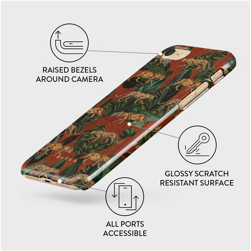 Morning Commute - Designer iPhone 7 / iPhone 8 Case 3