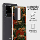 Morning Commute - Designer Samsung Galaxy S20 Ultra 4G / 5G Case 2