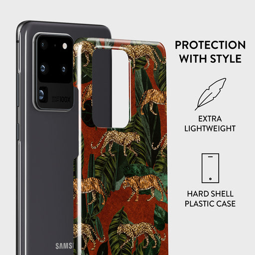 Morning Commute - Designer Samsung Galaxy S20 Ultra 4G / 5G Case 2