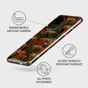 Morning Commute - Designer Samsung Galaxy S20 Ultra 4G / 5G Case 3