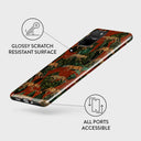 Morning Commute - Designer Samsung Galaxy S10 Lite Case 7