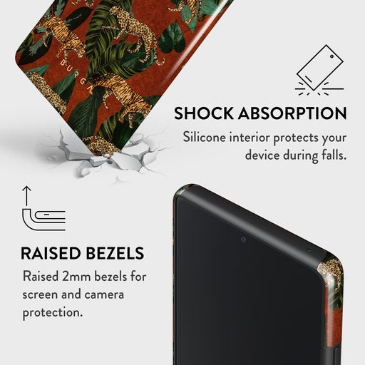 Morning Commute - Designer Samsung Galaxy S10 Lite Case 8