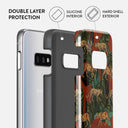 Morning Commute - Designer Samsung Galaxy S10E Case 6