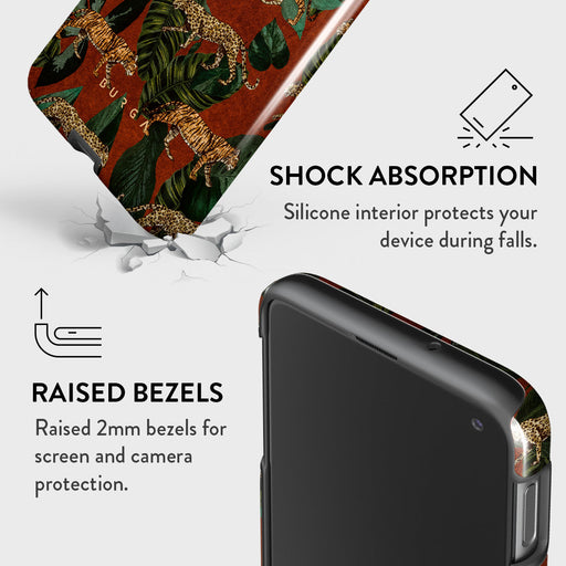Morning Commute - Designer Samsung Galaxy S10E Case 8