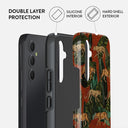 Morning Commute - Designer Samsung Galaxy A34 Case 2