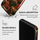 Morning Commute - Designer Samsung Galaxy A34 Case 4