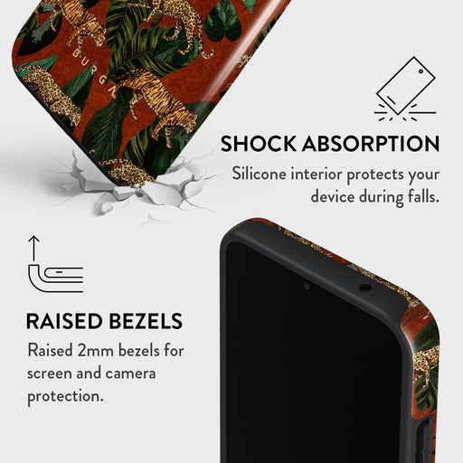 Morning Commute - Designer Samsung Galaxy A34 Case 4