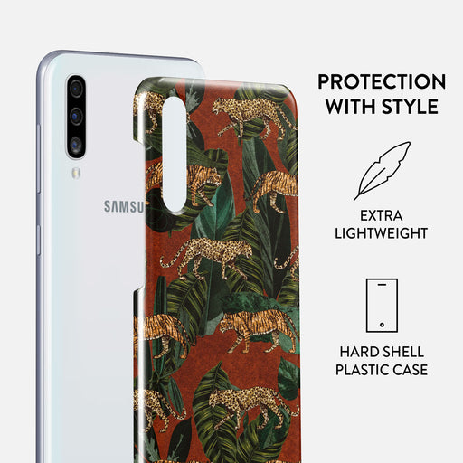 Morning Commute - Designer Samsung Galaxy A50 Case 2