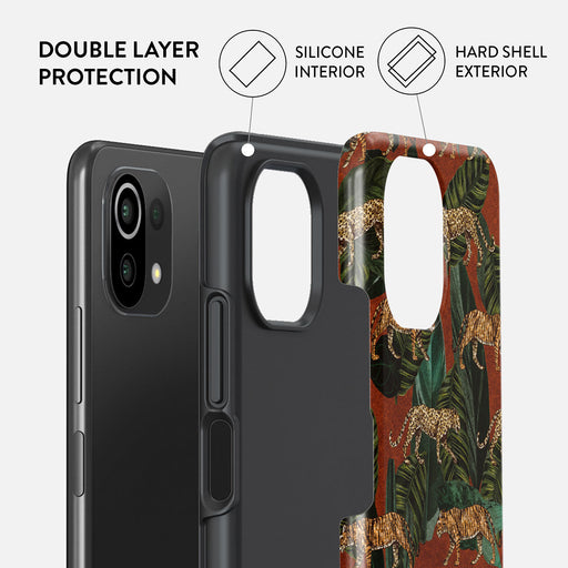 Morning Commute - Designer Xiaomi Mi 11 Lite 4G / 5G Case 2