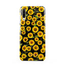 Sunflower Glimmer - Samsung Galaxy A70 Case 1