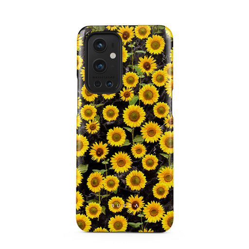 Sunflower Glimmer - OnePlus 9 Pro Case 1
