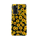Sunflower Glimmer - Huawei P40 Case 1