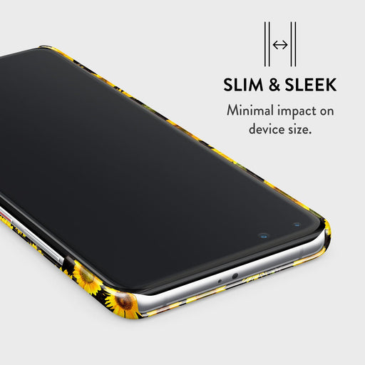 Sunflower Glimmer - Huawei P40 Case 4