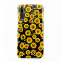 Sunflower Glimmer - Huawei P20 Case
