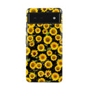 Sunflower Glimmer - Google Pixel 6 Case 1