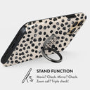 Almond Latte - Cute Ring Holder 4
