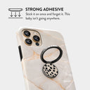 Almond Latte - Cute Ring Holder 5