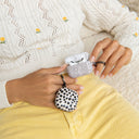Almond Latte - Cute Samsung Galaxy Buds Live Case 6
