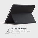 Toasted Chestnut - Brown iPad 10.2 (9th/8th/7th Gen) Case 5
