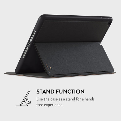 Toasted Chestnut - Brown iPad 10.2 (9th/8th/7th Gen) Case 5