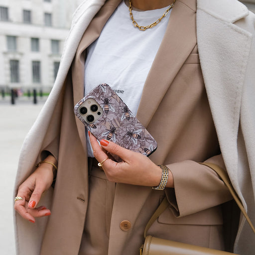 Honey Bee - Samsung Galaxy A40 Case 7