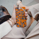 Bitter Apricot - Snake Samsung Galaxy S9 Case 11